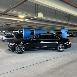 MERCEDES-BENZ S-CLASS - 3