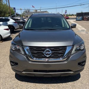 2019 Nissan PATHFINDER SL — миниатюра 14