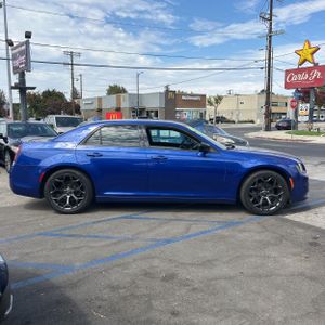 2019 Chrysler 300 TOURING 照片 10