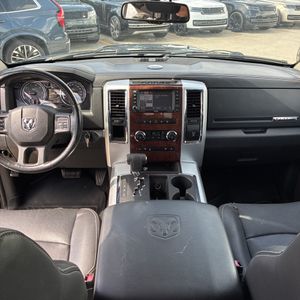 2012 RAM 1500 LARAMIE — миниатюра 37