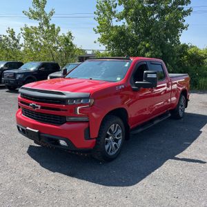 صورة 1 لـ 2021 Chevrolet SILVERADO 1500 RST
