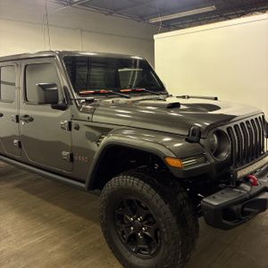 2020 JEEP GLADIATOR RUBICON — миниатюра 13