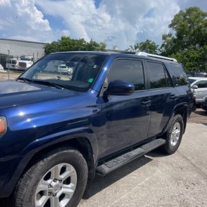 صورة 2 لـ 2016 Toyota 4RUNNER SR5