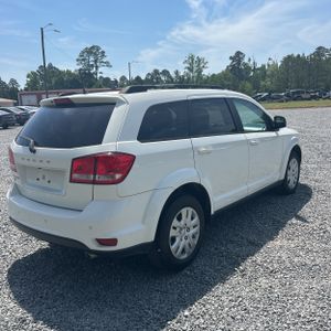 DODGE JOURNEY SE - 8