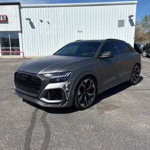 AUDI RS Q8 TFSI QUATTRO TIPTRONIC - 1