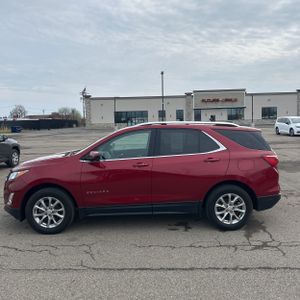 CHEVROLET EQUINOX LT - 3