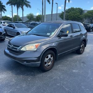 2010 Honda CR-V LX 照片 1