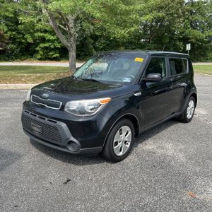 2016 KIA SOUL BASE — фото 1
