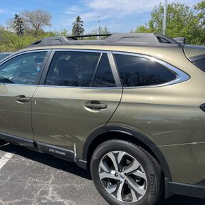 SUBARU OUTBACK LIMITED - 6