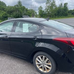 2015 Hyundai ELANTRA SE 照片 6