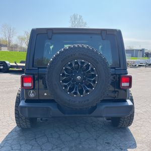 JEEP WRANGLER SPORT - 7