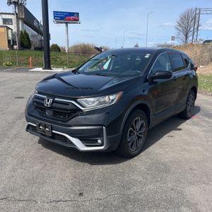 HONDA CR-V EX-L - 1