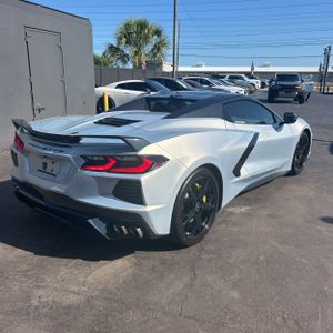 CHEVROLET CORVETTE STINGRAY - 8
