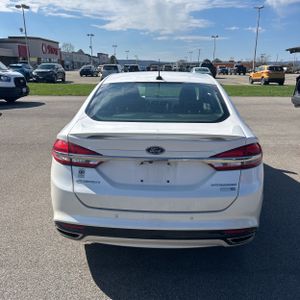 FORD FUSION TITANIUM - 7