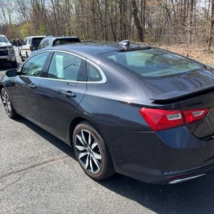 CHEVROLET MALIBU RS - 6