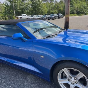 2016 Chevrolet CAMARO LT 缩略图 13