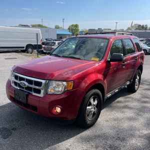 FORD ESCAPE XLT - 1