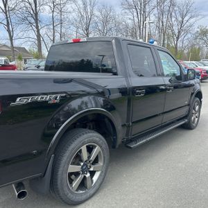 FORD F-150 XLT - 9