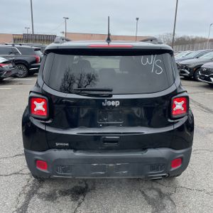 JEEP RENEGADE LIMITED - 7