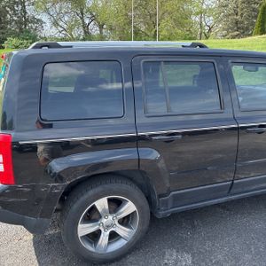 JEEP PATRIOT HIGH ALTITUDE - 9