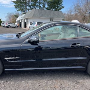 MERCEDES-BENZ SL - 4