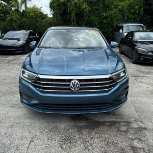صورة 14 لـ 2020 Volkswagen JETTA SEL PREMIUM