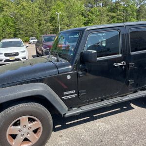 JEEP WRANGLER SPORT - 2