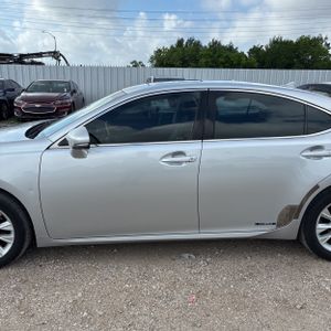 LEXUS ES 300H BASE - 4