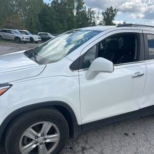 2018 Chevrolet TRAX LT — фото 2