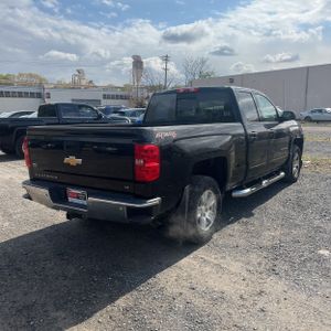 CHEVROLET SILVERADO 1500 LT - 8