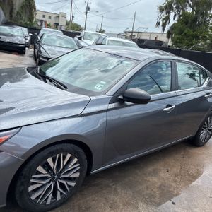 NISSAN ALTIMA SV FWD - 2