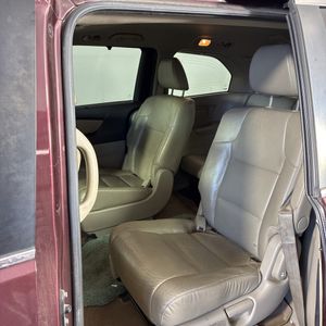 2015 Honda ODYSSEY EX-L 照片 33