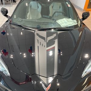 2021 Chevrolet CORVETTE STINGRAY — фото 15