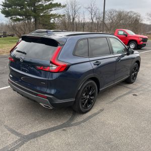 HONDA CR-V HYBRID SPORT TOURING - 8