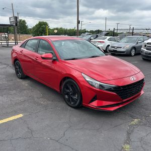 HYUNDAI ELANTRA SEL - 10