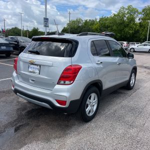 CHEVROLET TRAX LT - 8
