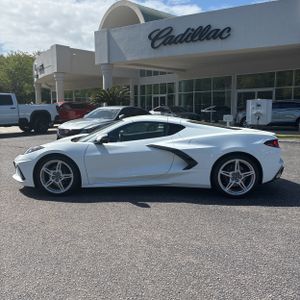 CHEVROLET CORVETTE STINGRAY - 3