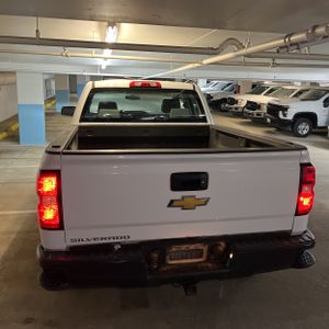 CHEVROLET SILVERADO 1500 WORK TRUCK - 7