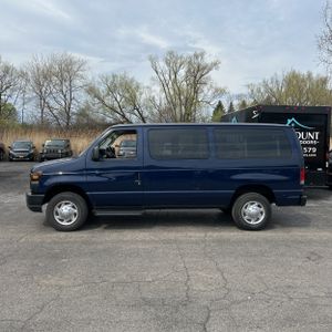 FORD E350 VANS XL - 3