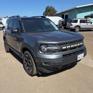 صورة 12 لـ 2021 FORD BRONCO SPORT BIG BEND