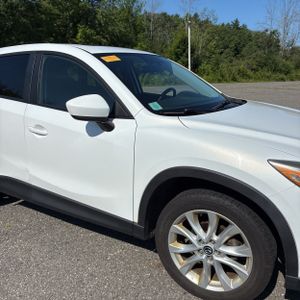 2013 Mazda CX-5 GRAND TOURING — миниатюра 13