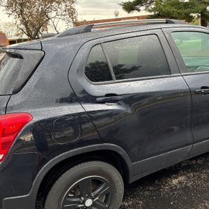 CHEVROLET TRAX LT - 9