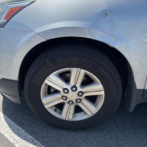 2014 Chevrolet TRAVERSE LT — миниатюра 17