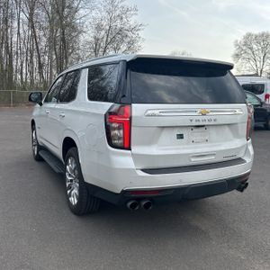 CHEVROLET TAHOE PREMIER - 5