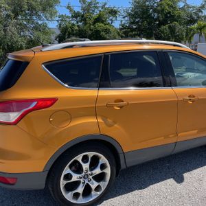 FORD ESCAPE TITANIUM - 9