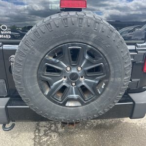 2014 JEEP WRANGLER WILLYS WHEELER thumbnail 42