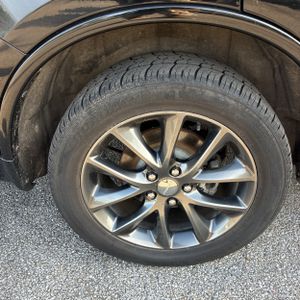 2018 Dodge DURANGO GT 缩略图 19