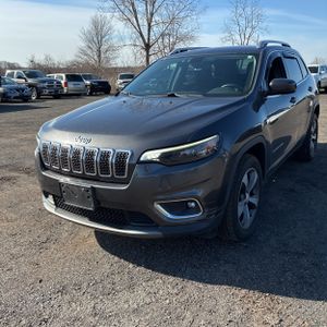 JEEP CHEROKEE LIMITED - 1