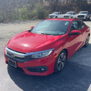 HONDA CIVIC EX-T - 1