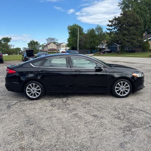 FORD FUSION HYBRID SE - 10